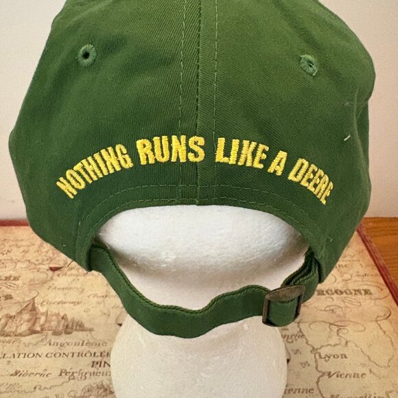 John Deere "Owner's Edition" Hat - Picture 2 of 3